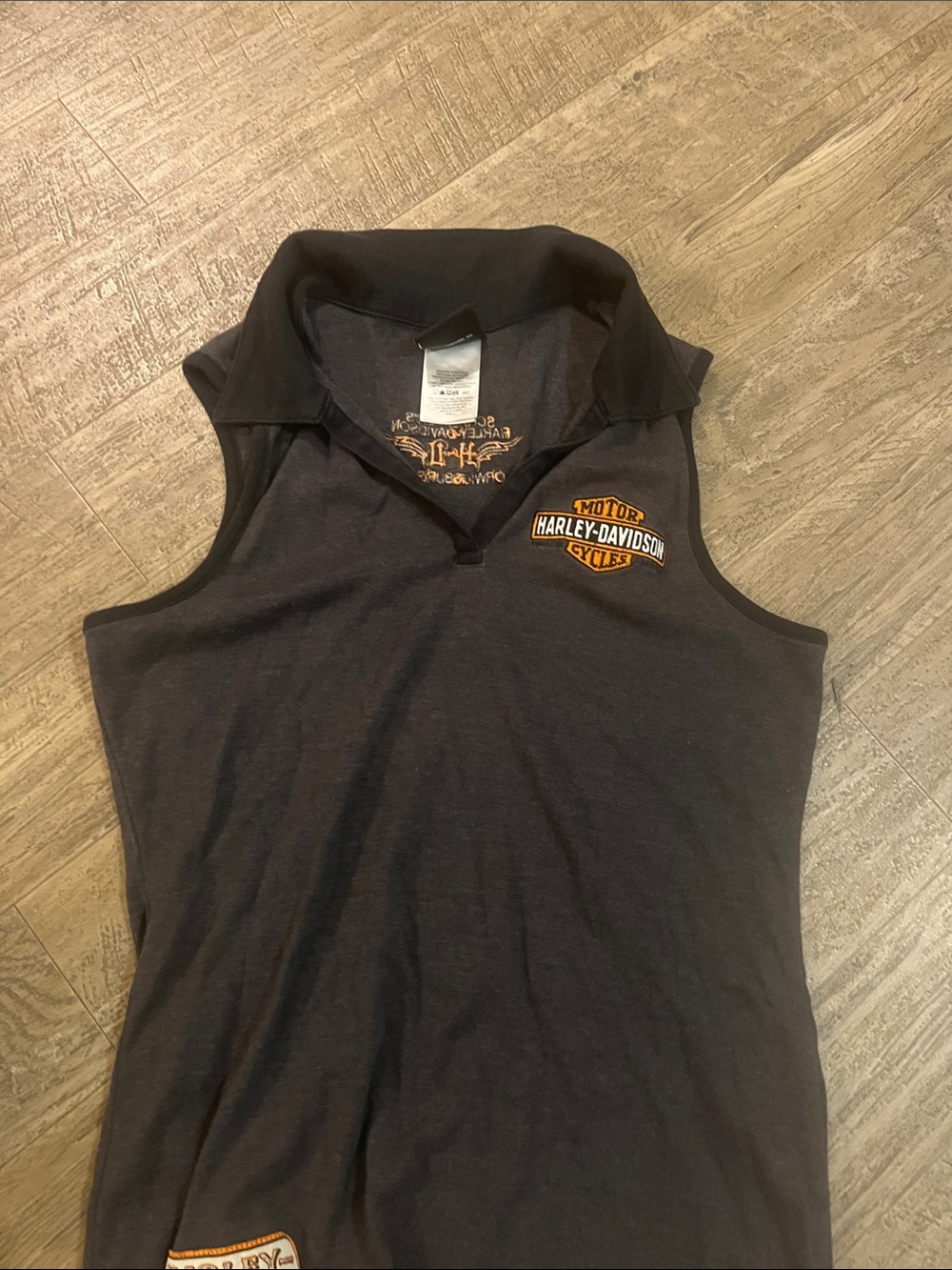 Harley-Davidson tee - Picture 2 of 5